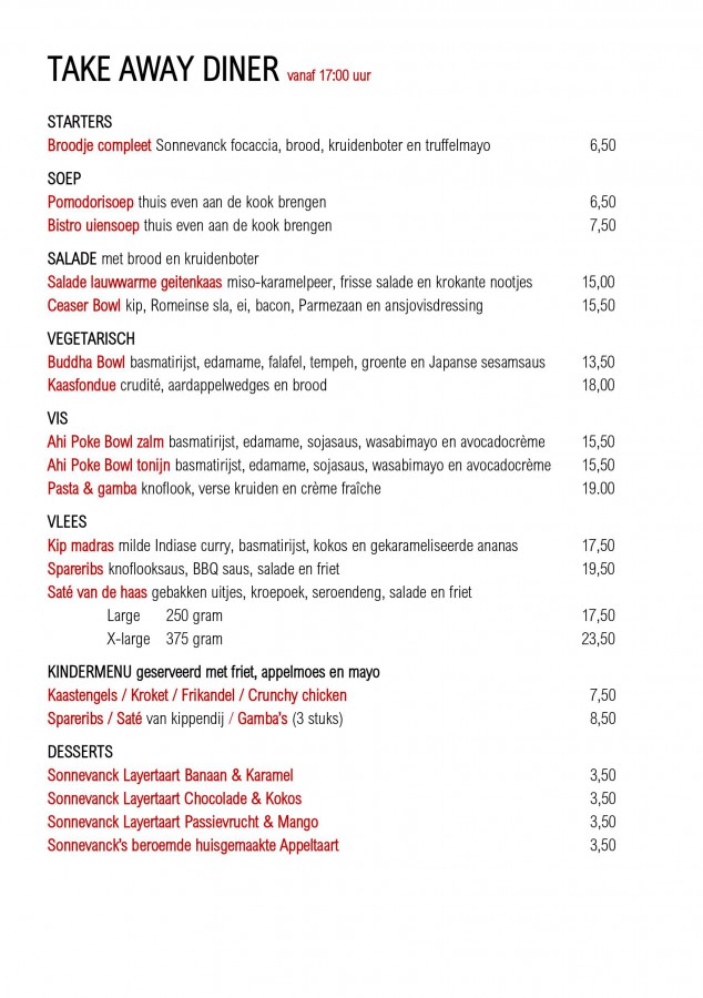 Take Away Diner